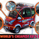 The Impressive Engineering Behind The Cheapest Electric Car In The World